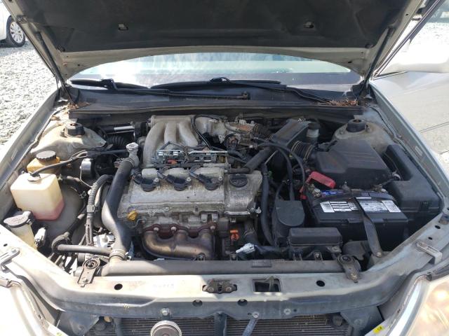 Photo 7 from auction – 2000 TOYOTA AVALON XL with VIN 4T1BF28B0YU097936