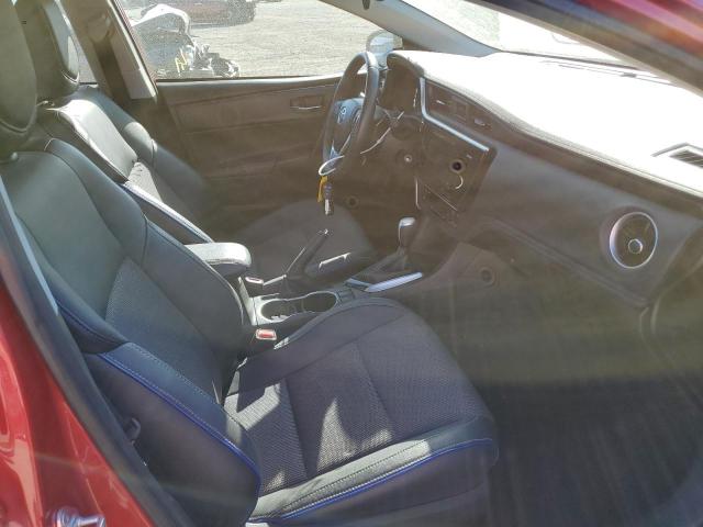 Photo 5 from auction – 2017 TOYOTA COROLLA L with VIN 2T1BURHE2HC875180
