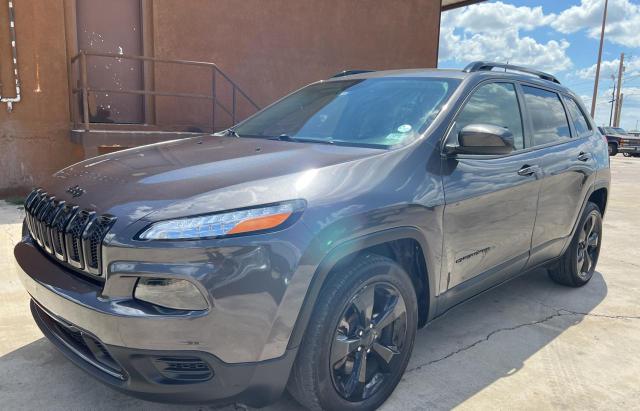 Photo 2 from auction – 2018 JEEP CHEROKEE L with VIN 1C4PJLCB0JD543059