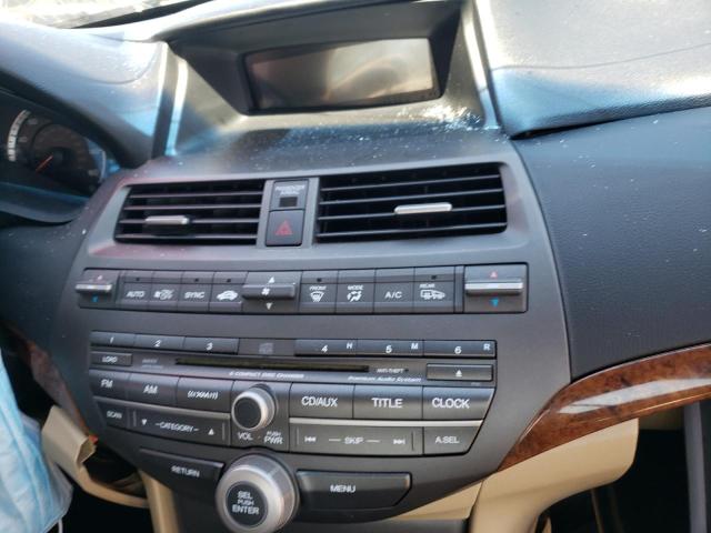 Photo 9 from auction – 2011 HONDA ACCORD EXL with VIN 1HGCP2F83BA082886