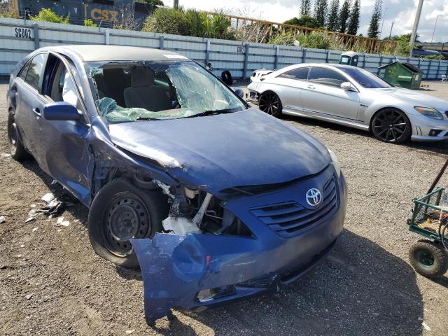 Photo 1 from auction – 2008 TOYOTA CAMRY CE with VIN 4T1BE46K78U224005