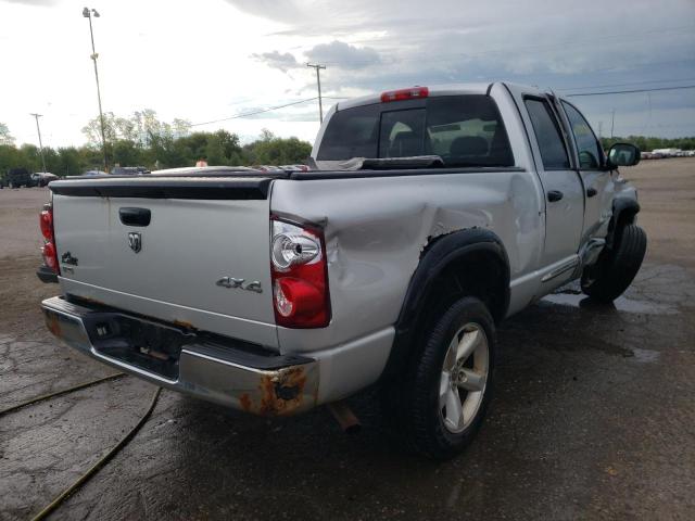 Photo 4 from auction – 2008 DODGE RAM 1500 S with VIN 1D7HU18N98S587916