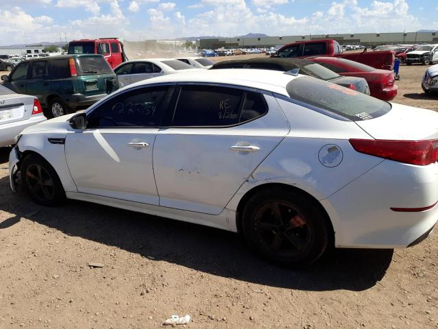 Photo 9 from auction – 2014 KIA OPTIMA LX with VIN KNAGM4A75E5463944