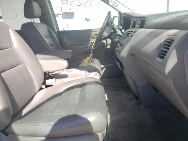 Photo 5 from auction – 2004 HONDA ODYSSEY EX with VIN 5FNRL18754B004168