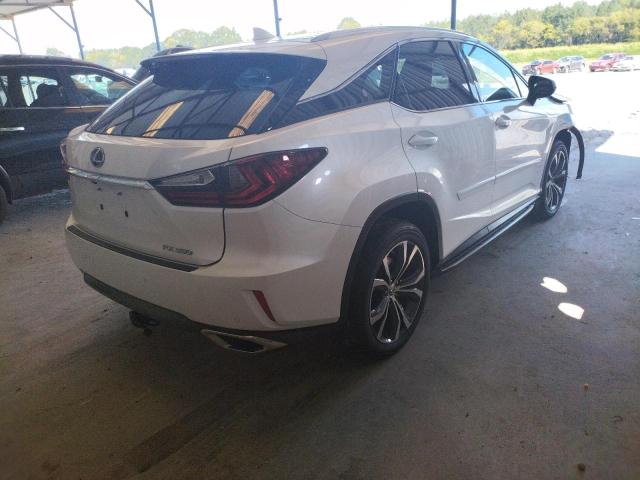 Photo 4 from auction – 2017 LEXUS RX 350 BAS with VIN 2T2ZZMCA7HC069953