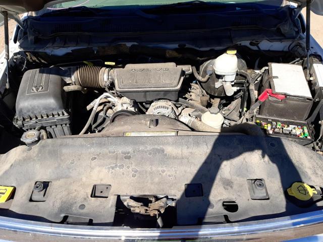 Photo 7 from auction – 2010 DODGE RAM 1500 with VIN 1D7RB1GP6AS138048