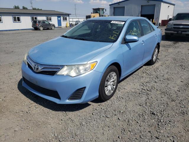 Photo 2 from auction – 2012 TOYOTA CAMRY BASE with VIN 4T1BF1FK3CU521700