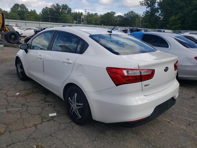 Zdjęcie 3 z aukcji – 2016 KIA RIO LX z VIN KNADM4A31G6573533