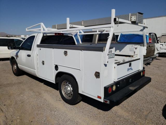 Photo 3 from auction – 2008 DODGE RAM 2500 S with VIN 3D7KR26D88G171998