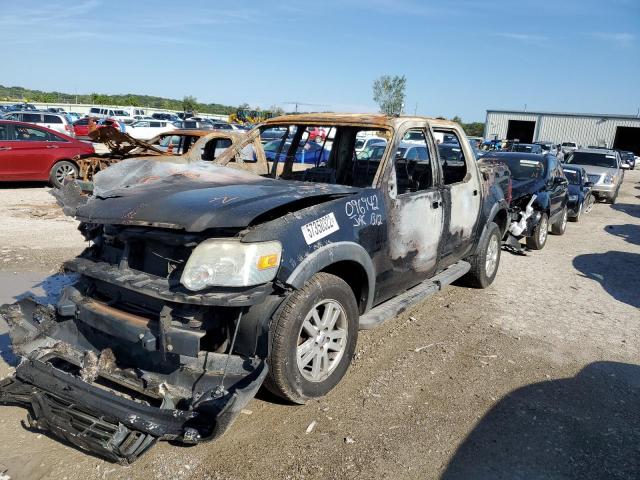 Photo 2 from auction – 2009 FORD EXPLORER S with VIN 1FMEU31EX9UA39184