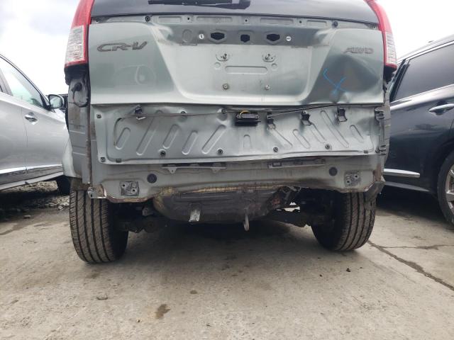 Photo 9 from auction – 2012 HONDA CR-V EX with VIN JHLRM4H56CC011609
