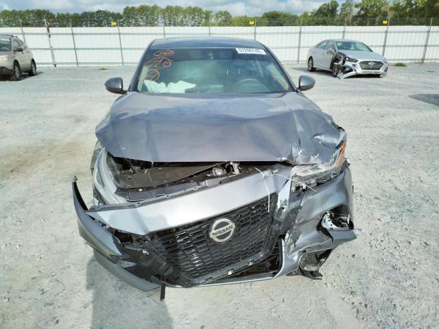 Photo 9 from auction – 2022 NISSAN ALTIMA SV with VIN 1N4BL4DV8NN360534