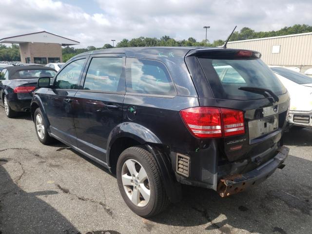 Photo 3 from auction – 2013 DODGE JOURNEY SE with VIN 3C4PDCAB9DT518203