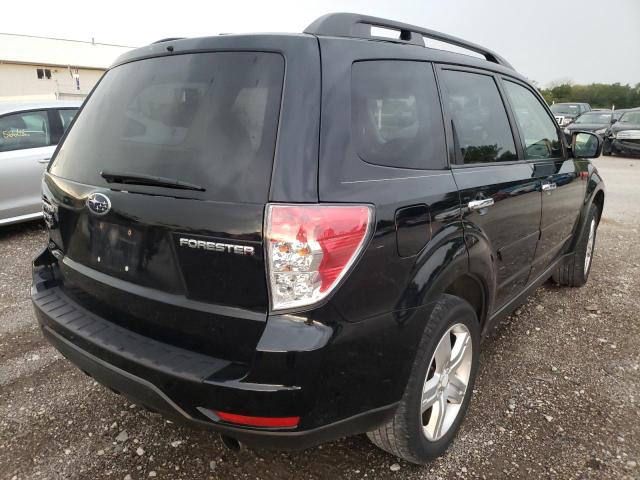 Photo 4 from auction – 2010 SUBARU FORESTER 2 with VIN JF2SH6DC9AH753572