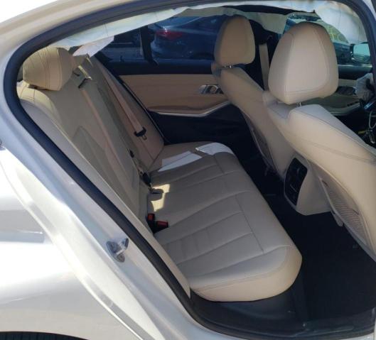 Photo 6 from auction – 2020 BMW 330I with VIN 3MW5R1J06L8B39993