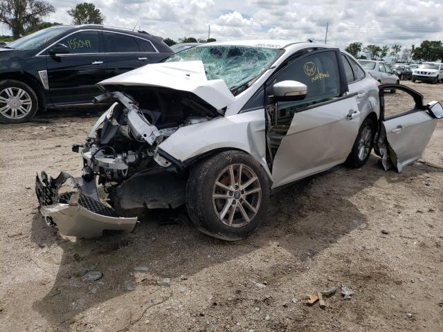Photo 2 from auction – 2016 FORD FOCUS SE with VIN 1FADP3F23GL290806