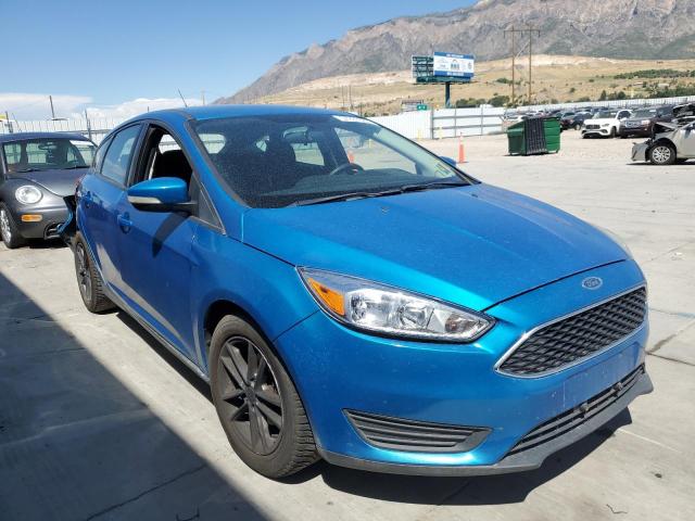 FORD FOCUS SE 2015 with VIN 1FADP3K2XFL294971 - Photo from auction