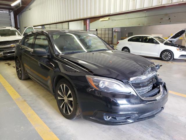 CHRYSLER 200 S 2011 с VIN 1C3BC8FG0BN578810 - Фото с аукциона