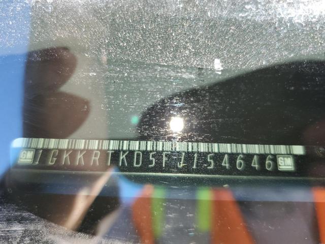 Photo 10 from auction – 2015 GMC ACADIA DEN with VIN 1GKKRTKD5FJ154646