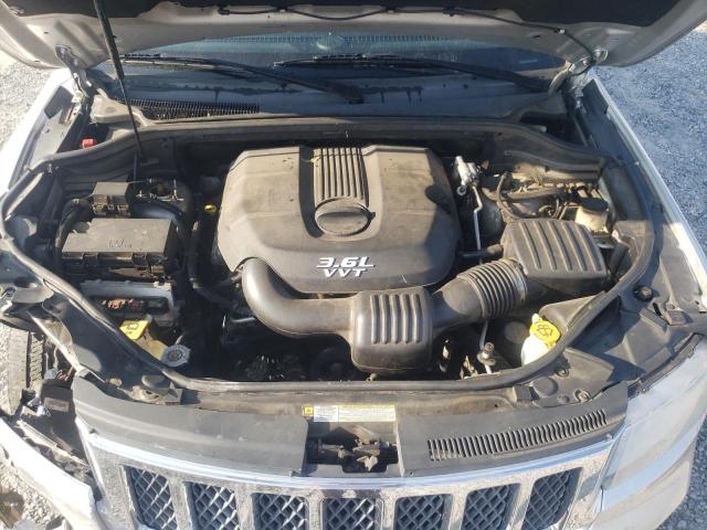 Photo 7 from auction – 2012 JEEP GRAND CHER with VIN 1C4RJFCG6CC302864
