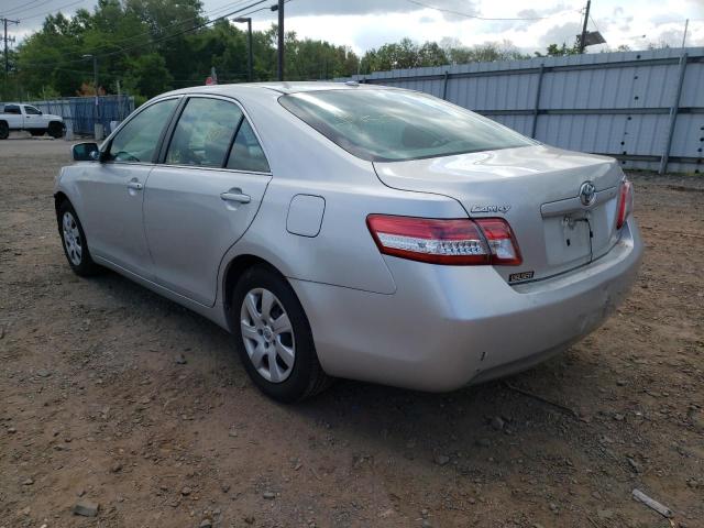 Photo 3 from auction – 2010 TOYOTA CAMRY BASE with VIN 4T4BF3EK2AR061199