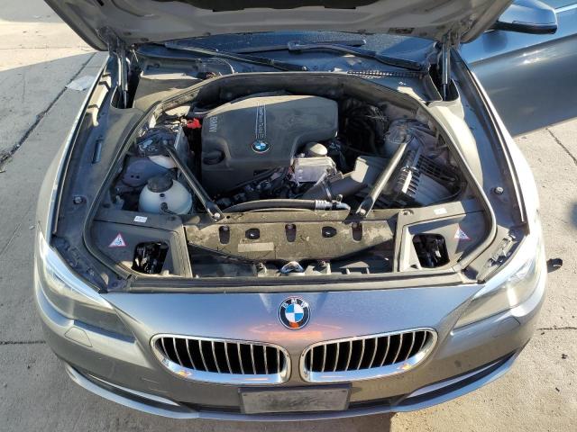 Photo 7 from auction – 2014 BMW 528 XI with VIN WBA5A7C52ED613267