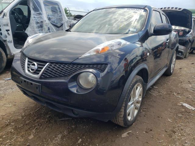Photo 2 from auction – 2013 NISSAN JUKE S with VIN JN8AF5MR4DT201241