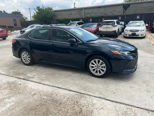 TOYOTA CAMRY L 2019 with VIN 4T1B11HK4KU783901 - Photo from auction