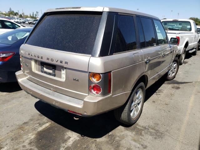 Photo 4 from auction – 2003 LAND ROVER RANGE ROVE with VIN SALMB11473A108402