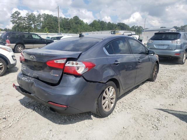 Photo 4 from auction – 2014 KIA FORTE EX with VIN KNAFX4A88E5096162