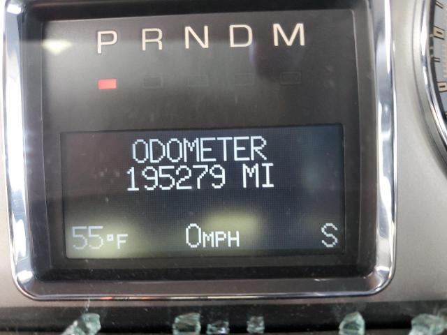 Photo 8 from auction – 2010 CADILLAC ESCALADE with VIN 1GYUKAEF8AR243271