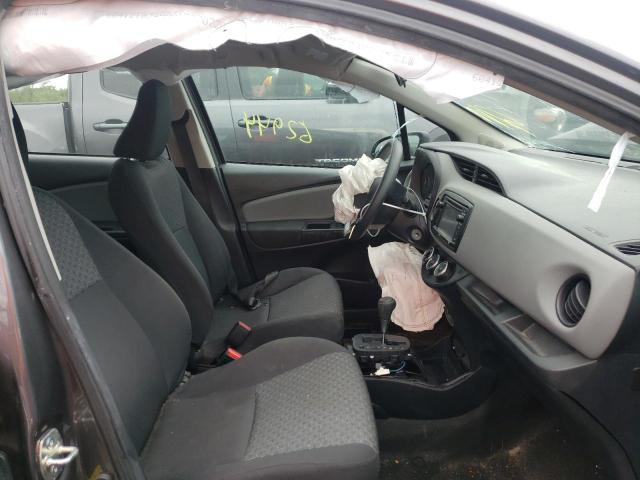 Photo 5 from auction – 2016 TOYOTA YARIS L with VIN VNKKTUD31GA062126