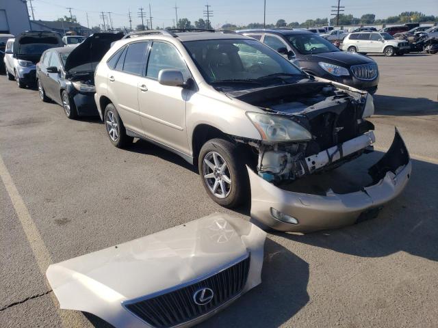 LEXUS RX 330 2004 with VIN JTJHA31U040064075 - Photo from auction