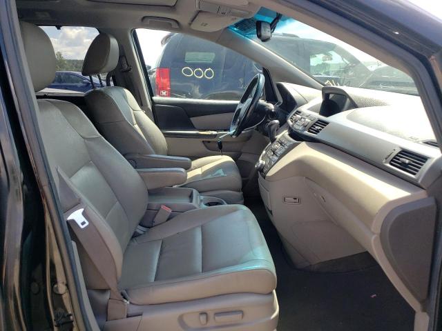 Photo 5 from auction – 2012 HONDA ODYSSEY EX with VIN 5FNRL5H68CB088130