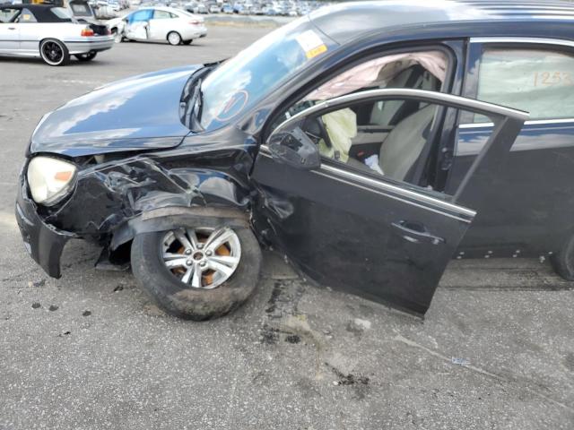 Photo 9 from auction – 2011 CHEVROLET EQUINOX LS with VIN 2GNALBEC7B1224519