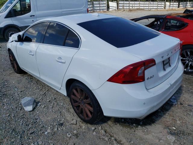 Photo 3 from auction – 2014 VOLVO S60 T5 with VIN YV1612FH6E1287288