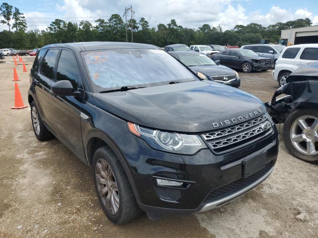 LAND ROVER DISCOVERY 2015 with VIN SALCR2BG1FH542932 - Photo from auction