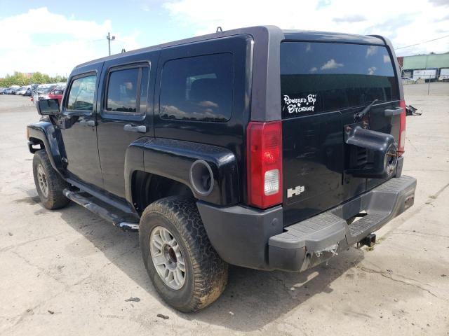 Photo 3 from auction – 2006 HUMMER H3 with VIN 5GTDN136368137400