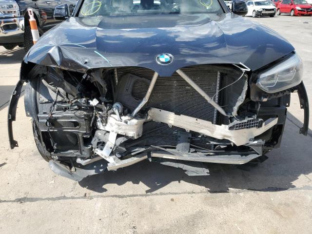 Photo 9 from auction – 2019 BMW X3 SDRIVE3 with VIN 5UXTR7C53KLF24622