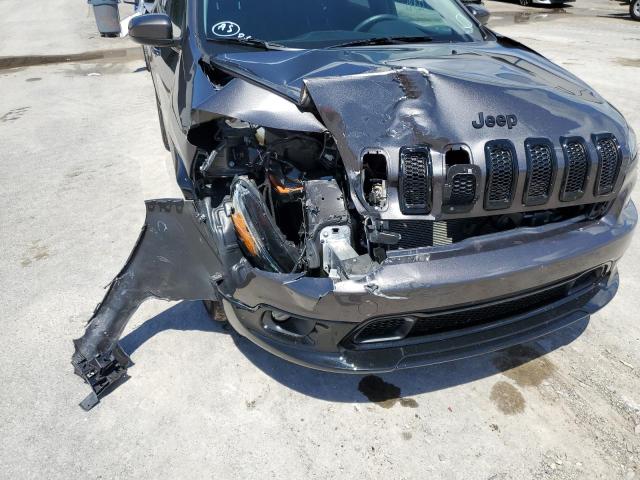 Photo 9 from auction – 2018 JEEP CHEROKEE L with VIN 1C4PJLCX4JD605378