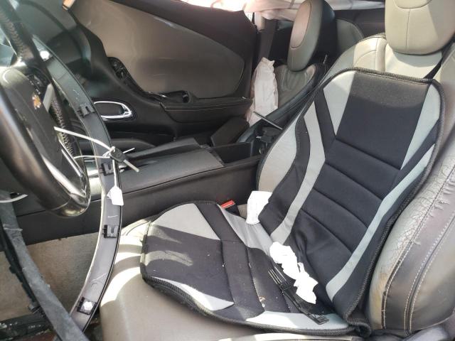 Photo 5 from auction – 2014 CHEVROLET CAMARO LT with VIN 2G1FC1E34E9299816