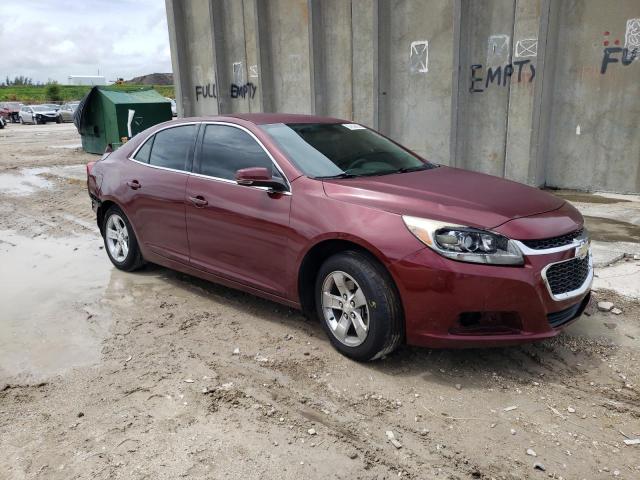 CHEVROLET MALIBU LIM 2016 with VIN 1G11C5SA7GF146829 - Photo from auction