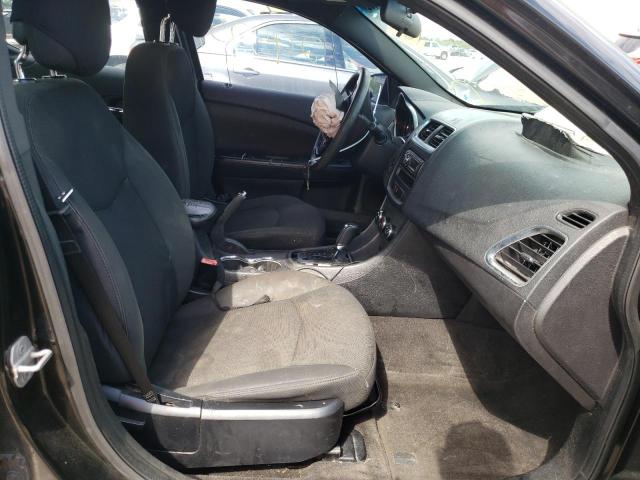 Photo 5 from auction – 2012 DODGE AVENGER SE with VIN 1C3CDZAB1CN237792
