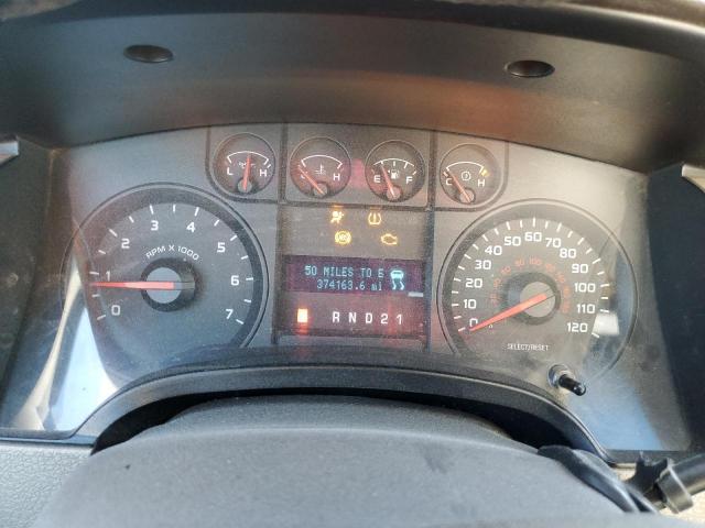 Photo 8 from auction – 2009 FORD F150 with VIN 1FTRF12WX9KB42340