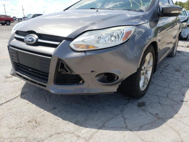 Photo 9 from auction – 2014 FORD FOCUS SE with VIN 1FADP3F29EL440365