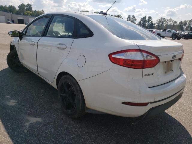 Photo 3 from auction – 2018 FORD FIESTA S with VIN 3FADP4AJ2JM108264
