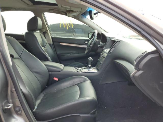 Photo 5 from auction – 2013 INFINITI G37 BASE with VIN JN1CV6AP7DM719132