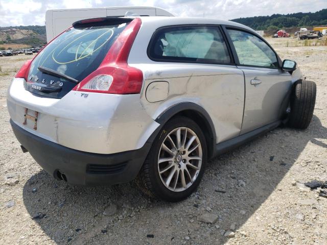 Photo 4 from auction – 2010 VOLVO C30 T5 with VIN YV1672MK4A2173145