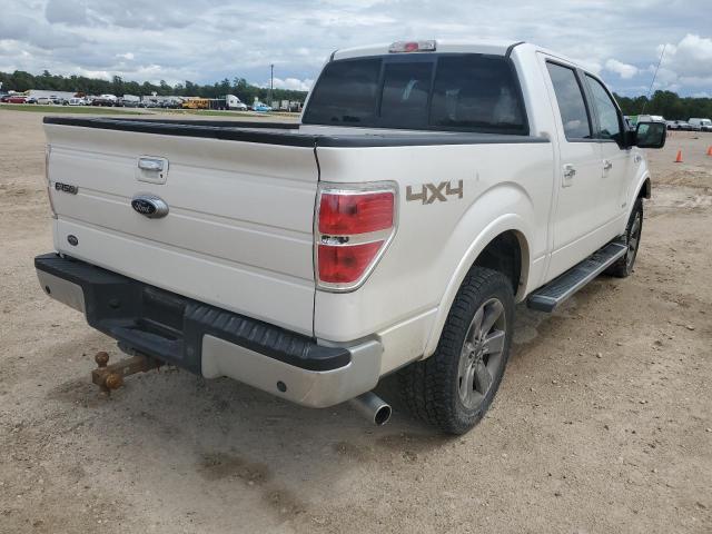 Photo 4 from auction – 2013 FORD F150 SUPER with VIN 1FTFW1ET0DKD68514