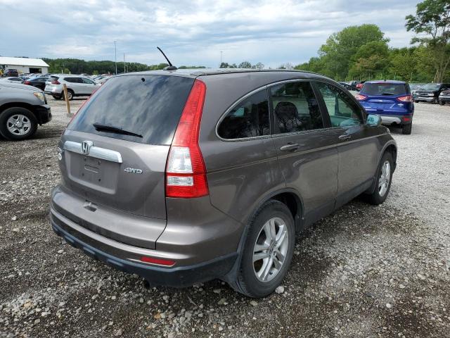 Photo 4 from auction – 2011 HONDA CR-V EXL with VIN 5J6RE4H77BL056904
